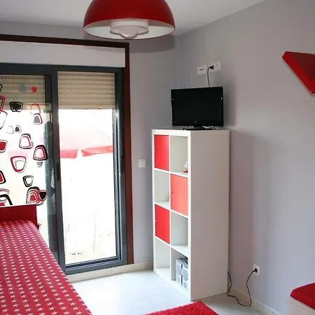 Daire Apartamento En Rias Bajas. *