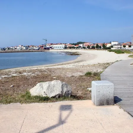 Apartamento En Rias Bajas. Daire *