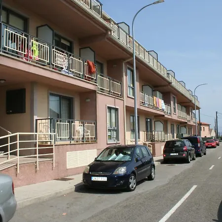 Apartamento En Rias Bajas. Daire Ribeira